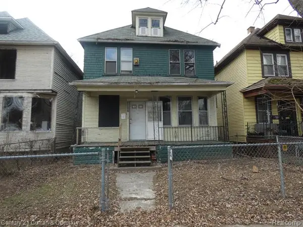 3037 Seyburn Street, Detroit, MI 48214