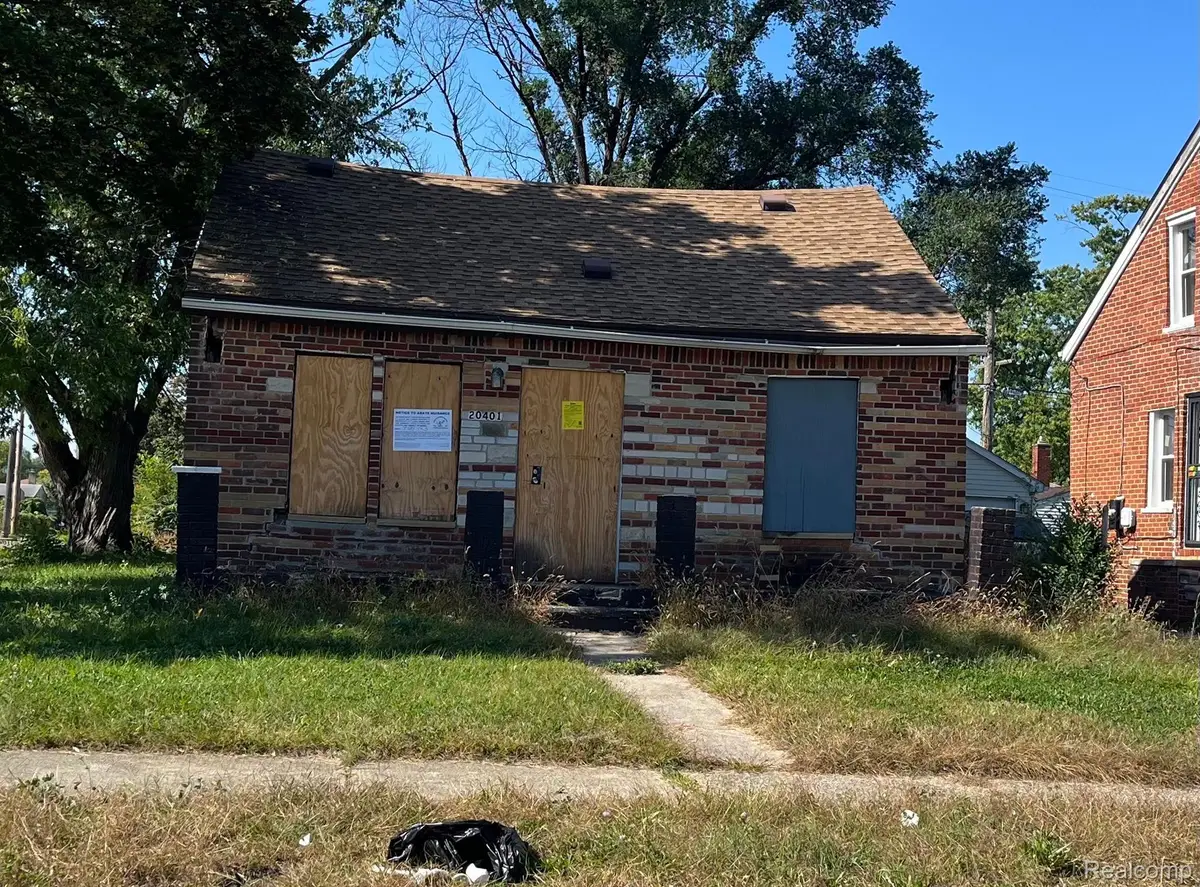 20401 WASHBURN ST, Detroit, MI 48221 - Image #1
