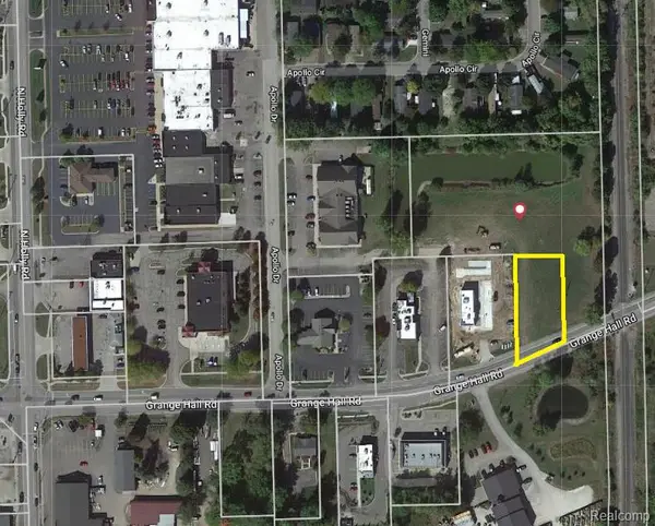 V/L  Grange Hall Rd, Holly, MI 48442