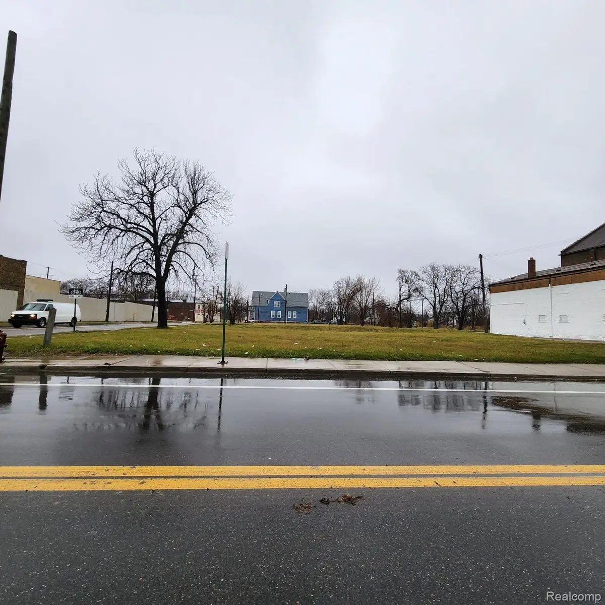 3604 SAINT AUBIN ST, Detroit, MI 48207 - Image #1