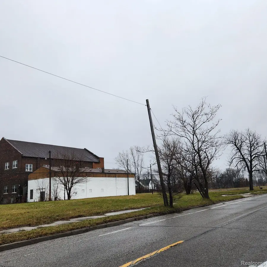 3604 SAINT AUBIN ST, Detroit, MI 48207 - Image #2