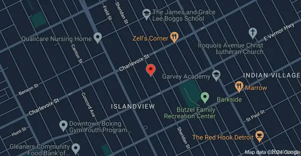 2469 SHERIDAN ST, Detroit, MI 48214