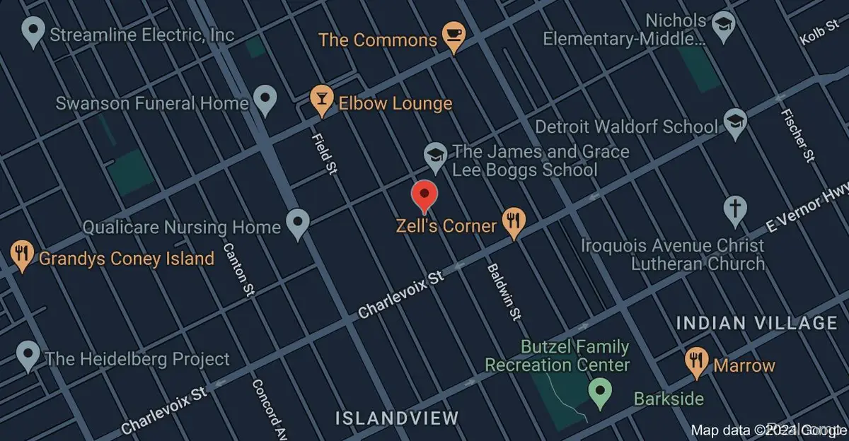 2993 TOWNSEND ST, Detroit, MI 48214 - Image #1