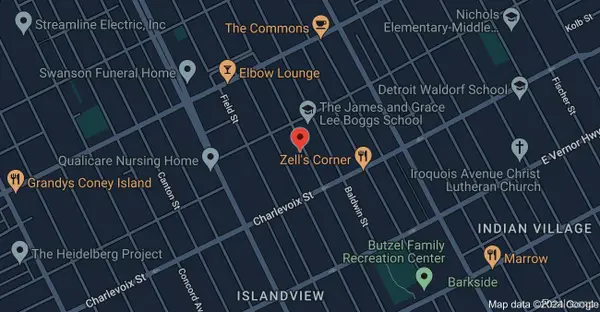 2993 TOWNSEND ST, Detroit, MI 48214