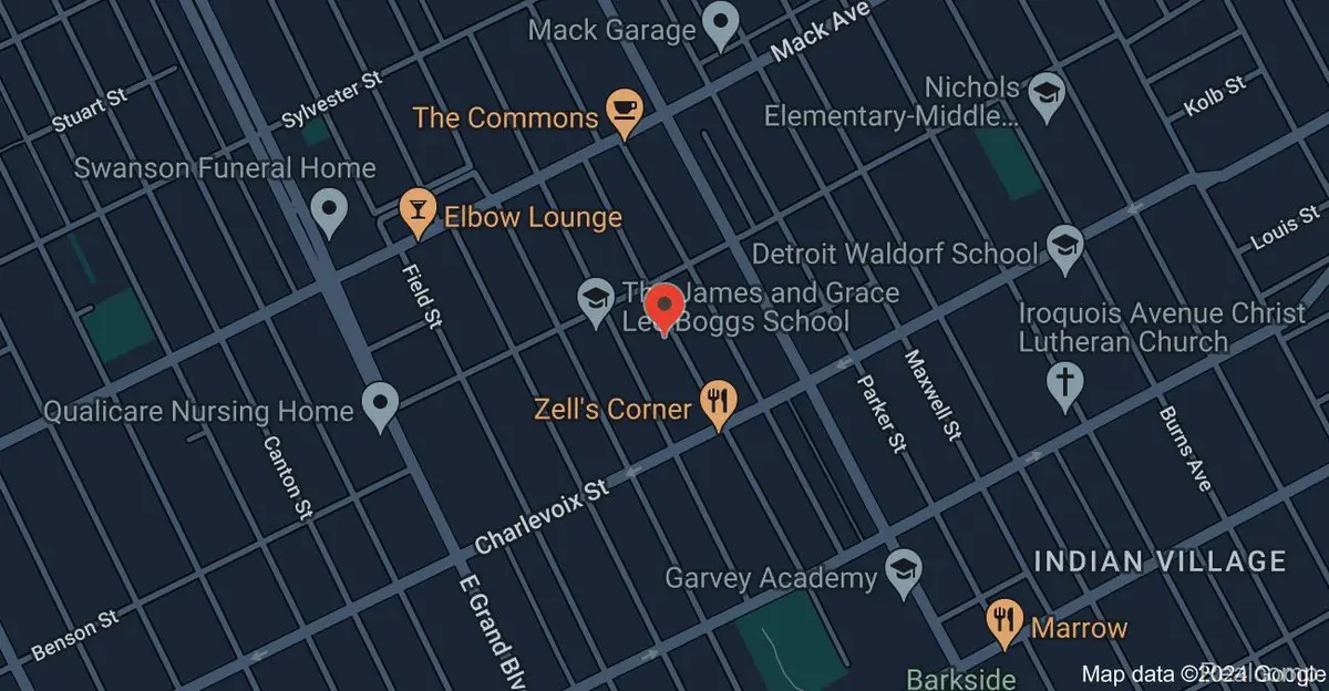 3003 SEYBURN ST, Detroit, MI 48214 - Image #1