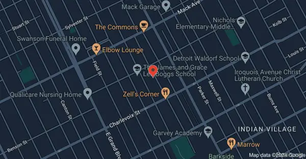 3003 SEYBURN ST, Detroit, MI 48214