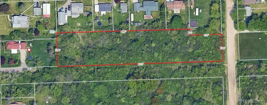 VL  Clairmont RD, Flint, MI 48532 - Image #2