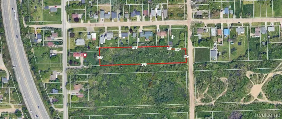 VL  Clairmont RD, Flint, MI 48532 - Image #3