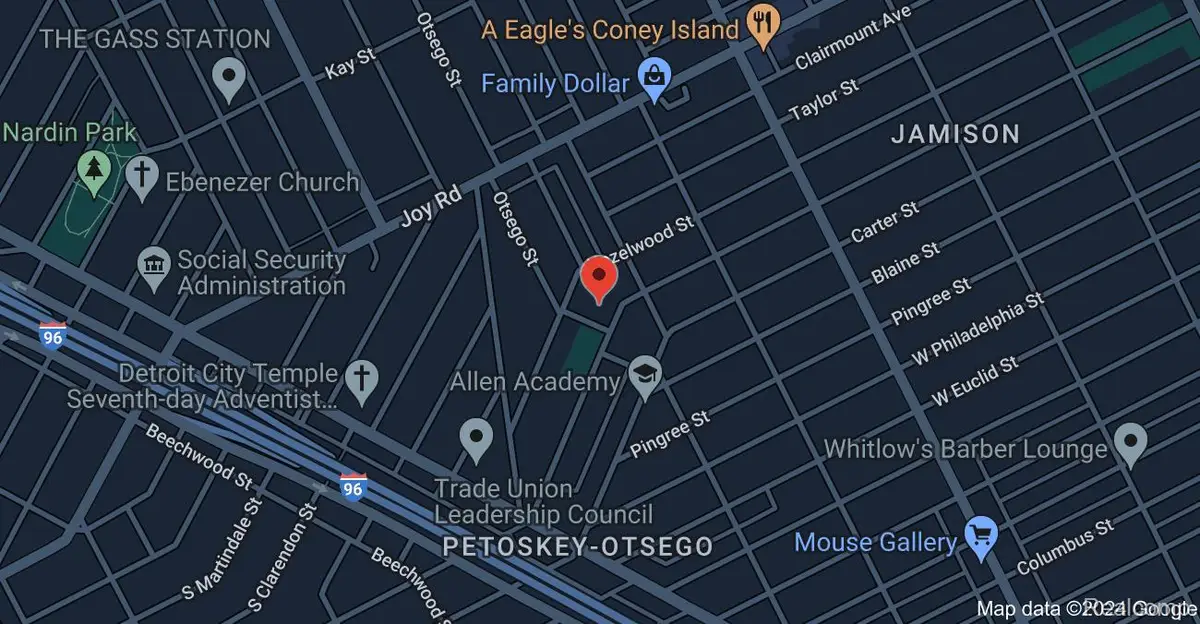 8745 HERITAGE PLC, Detroit, MI 48204 - Image #1