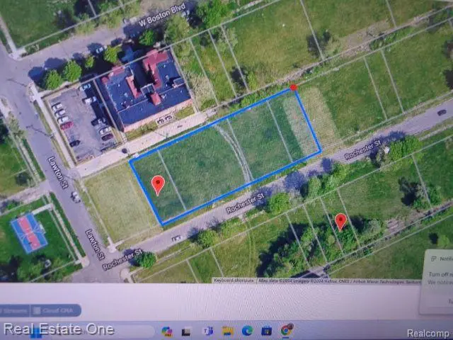 2736 ROCHESTER ST, Detroit, MI 48206 - Image #1