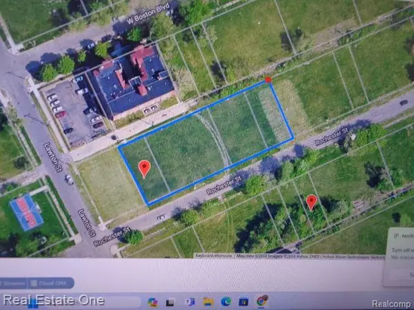 2736 ROCHESTER ST, Detroit, MI 48206