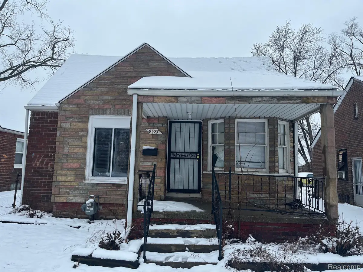 8427 PIEDMONT ST, Detroit, MI 48228 - Image #1