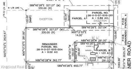 VL S GLEANER RD, Saginaw, MI 48609 - Image #3