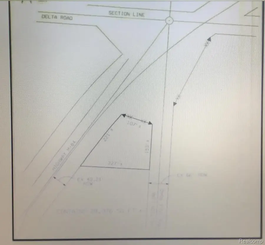 6543 WESTSIDE SAGINAW RD, Frankenlust, MI 48706 - Image #3