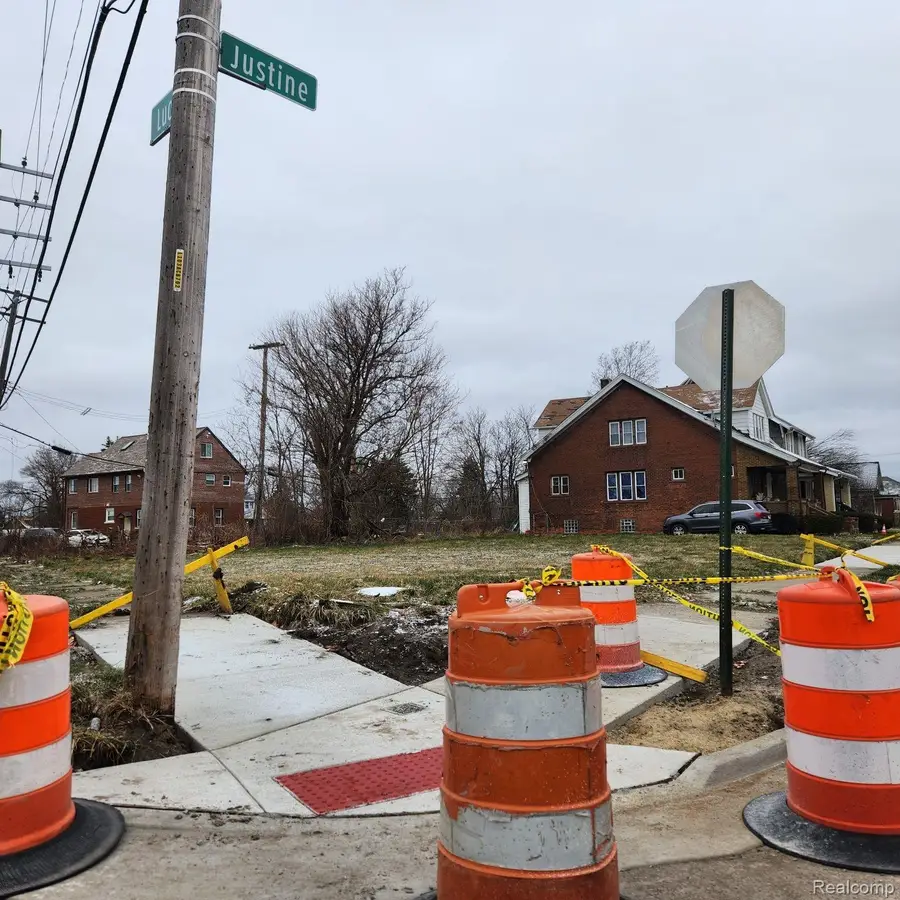 13401 JUSTINE ST, Hamtramck, MI 48212 - Image #2