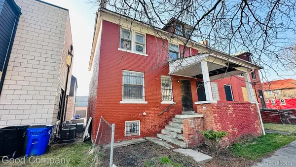 108 Mount Vernon ST, Detroit, MI 48202