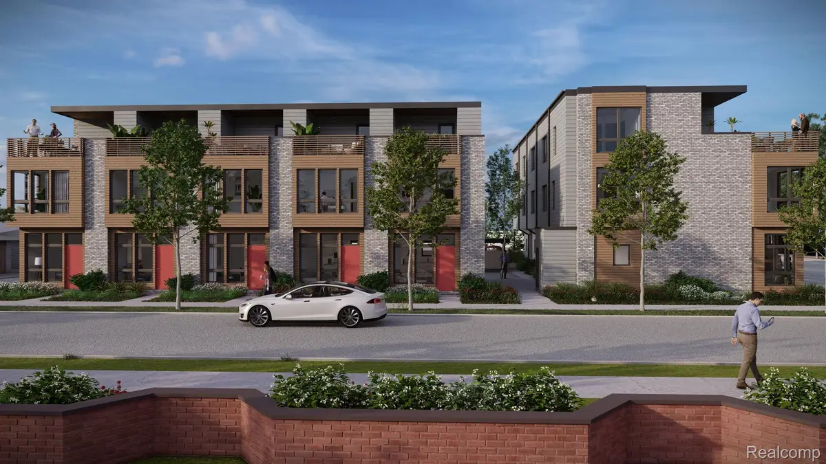 4515 TRUMBULL ST, Detroit, MI 48208 - Image #1