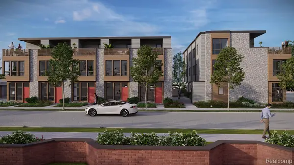 4515 TRUMBULL ST, Detroit, MI 48208