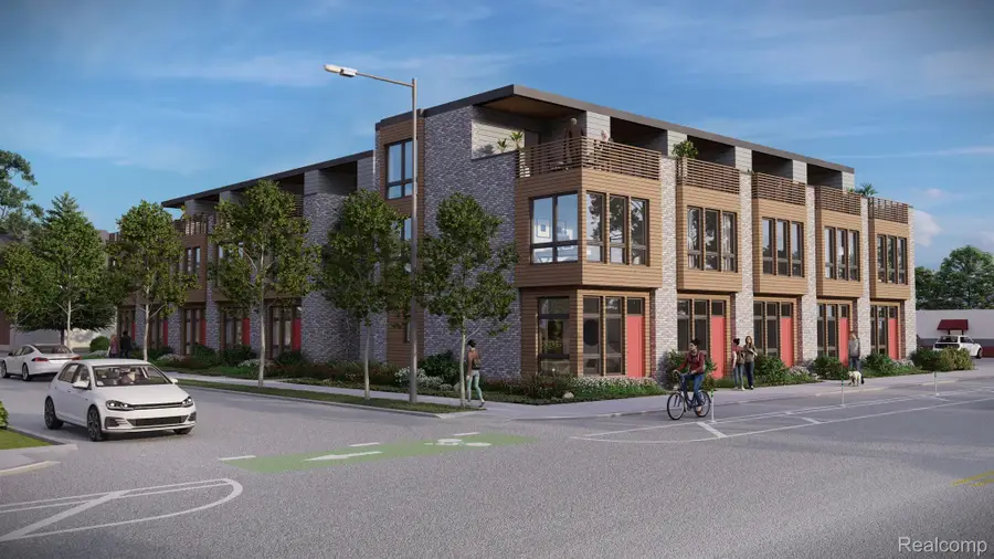 4515 TRUMBULL ST, Detroit, MI 48208 - Image #2