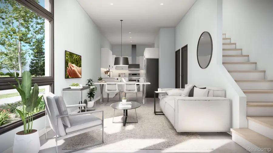 4515 TRUMBULL ST, Detroit, MI 48208 - Image #3