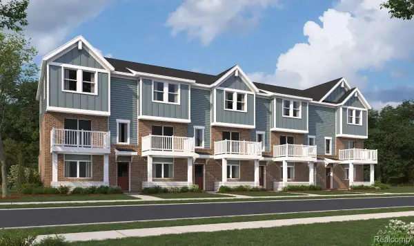 4861  Ludlow Lane, Troy, MI 48085