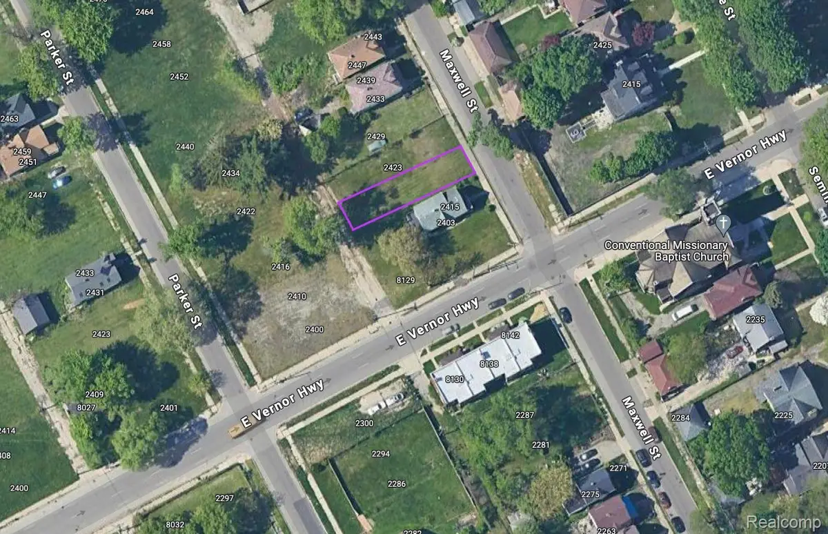 2415 MAXWELL ST, Detroit, MI 48214 - Image #1