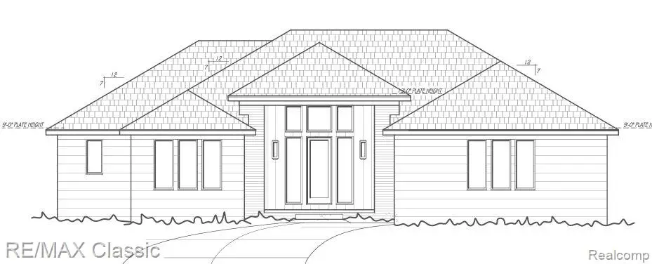 5018 NORTHLAWN (Ranch) DR, Sterling Heights, MI 48310 - Image #1