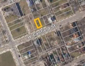 1752 W CANFIELD ST, Detroit, MI 48208 - Image #2