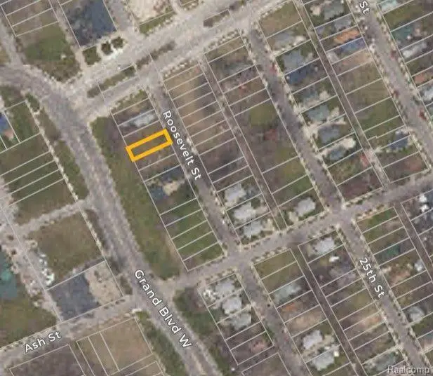 3369 ROOSEVELT ST, Detroit, MI 48208 - Image #2