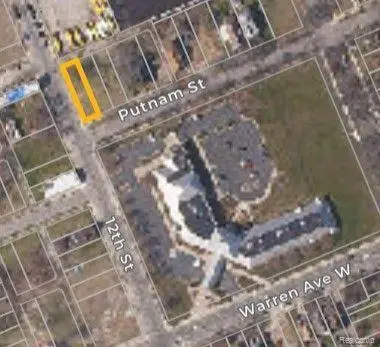 1790 PUTNAM ST, Detroit, MI 48208 - Image #2
