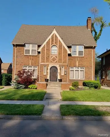 16834 Muirland Street, Detroit, MI 48221 - Image #1