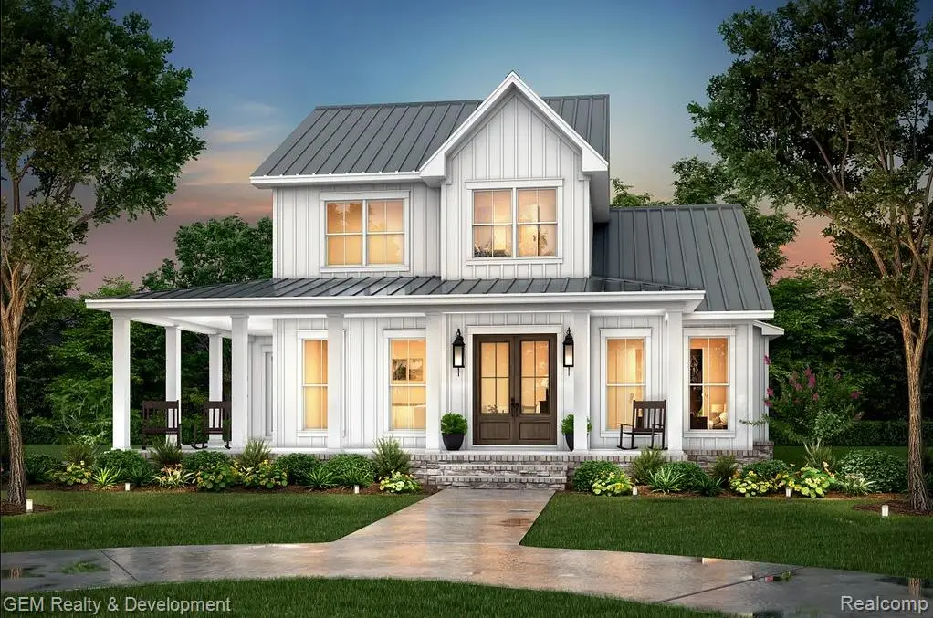 8858 PLEASANTVIEW, Salem, MI 48178 - Image #1