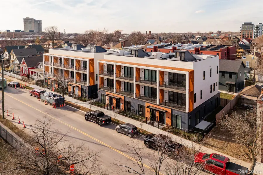 1650 BAGLEY ST 8, Detroit, MI 48216 - Image #2
