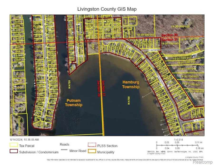 00 Colony, Pinckney, MI 48169 - Image #3