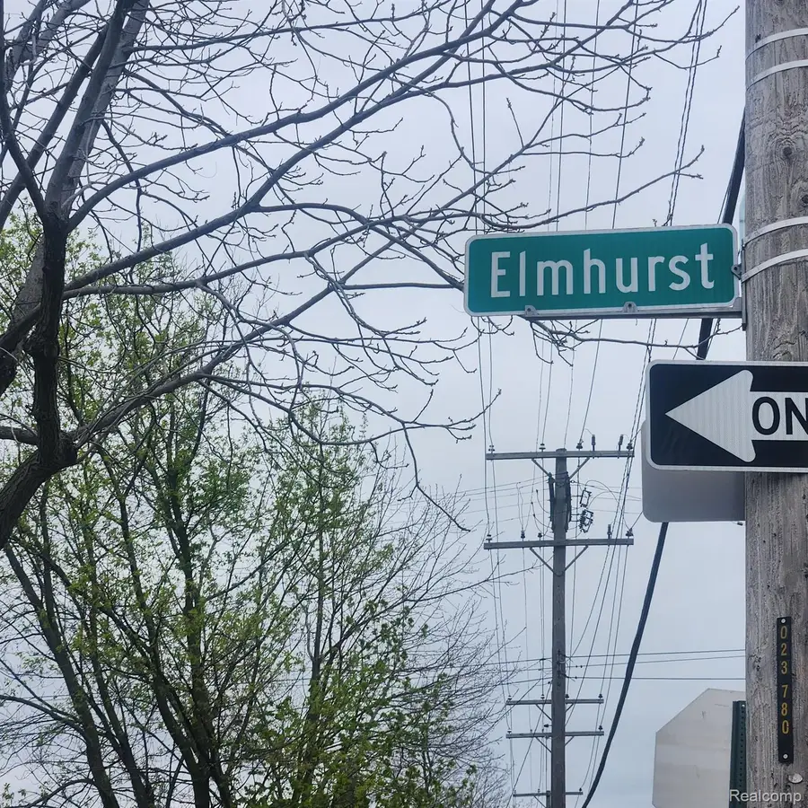 2363 ELMHURST ST, Detroit, MI 48206 - Image #3