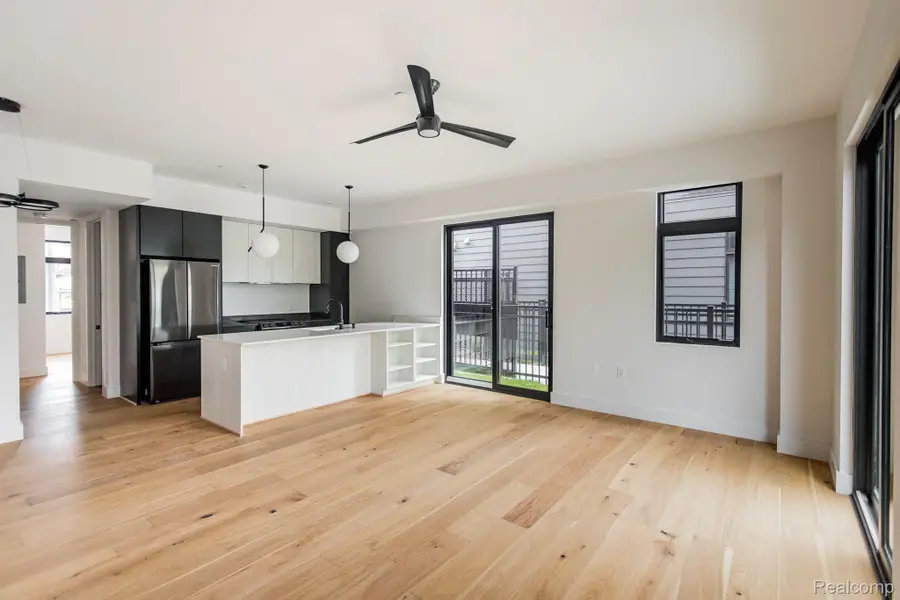 1650 BAGLEY ST 4, Detroit, MI 48216 - Image #2