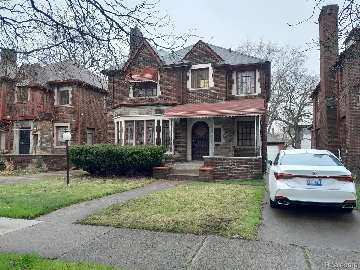 3816 FULLERTON ST, Detroit, MI 48238 - #1