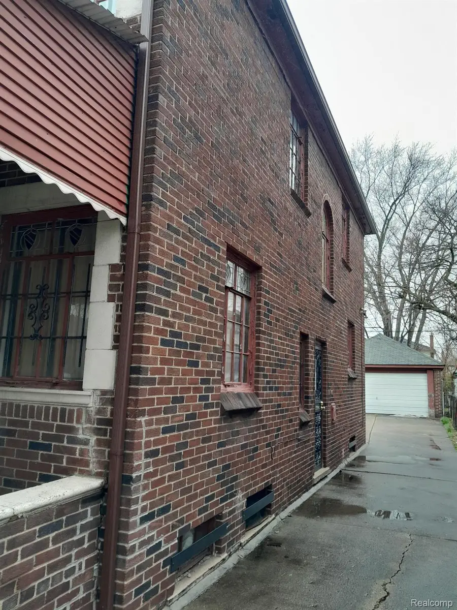 3816 FULLERTON ST, Detroit, MI 48238 - #2
