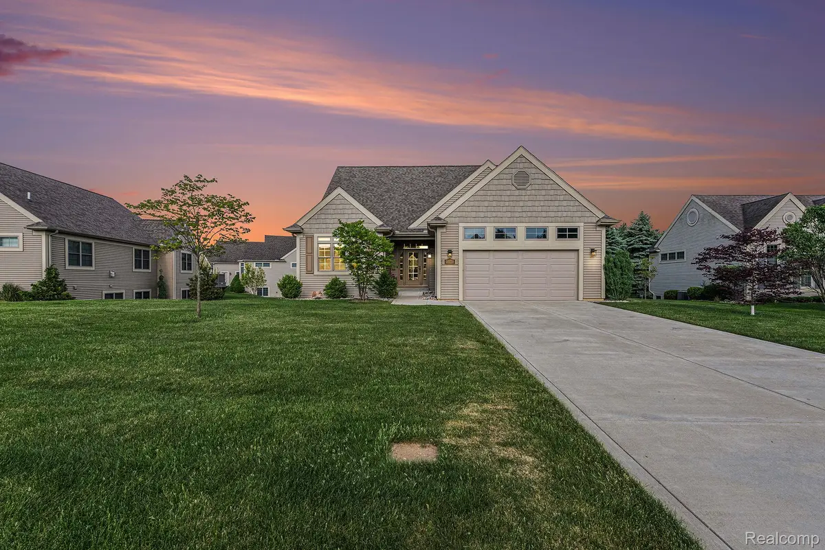 3605 DEERFIELD, Grass Lake Charter Township, MI 49240 - Image #1