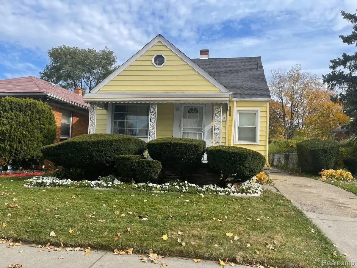 18660 CHAREST ST, Detroit, MI 48234 - #1