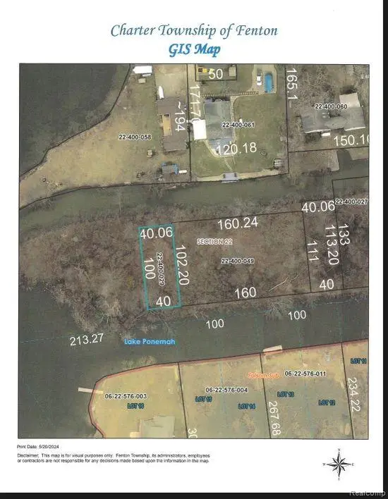 VL PONEMAH, Fenton, MI 48430 - Image #2