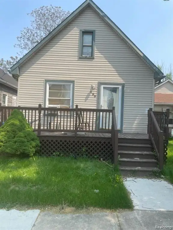 293 RICHTER ST, River Rouge, MI 48218 - Image #1