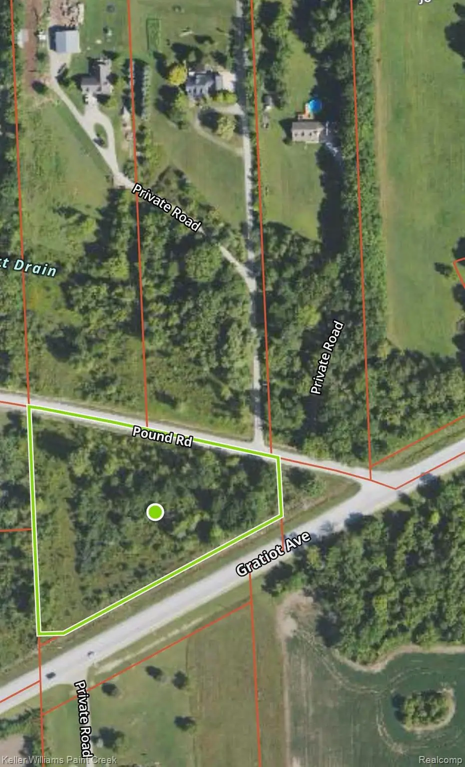 10000 Gratiot  AVE, Richmond, MI 48063 - Image #1