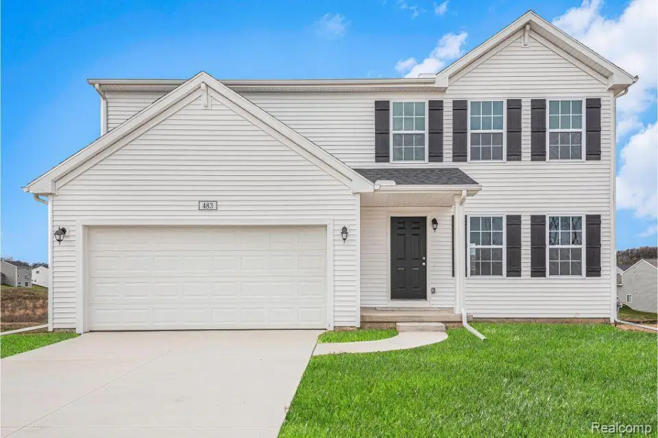 8390 Majestic BLVD, Fowlerville, MI 48836 - Image #1