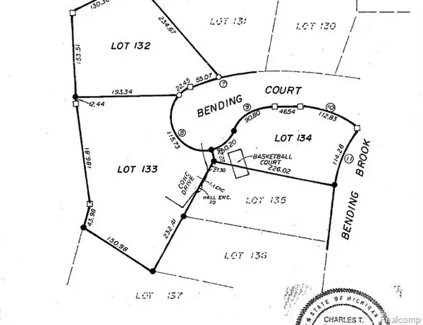 746 Bending Brook, Flushing, MI 48433