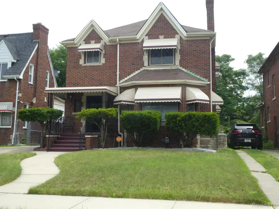 17360 NORTHLAWN ST, Detroit, MI 48221 - Image #2