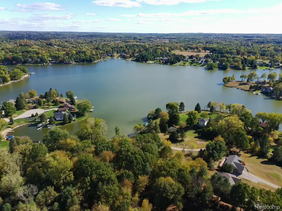6.5 ACRES VL LAKE LAPEER DR, Metamora, MI 48455 - Image #3