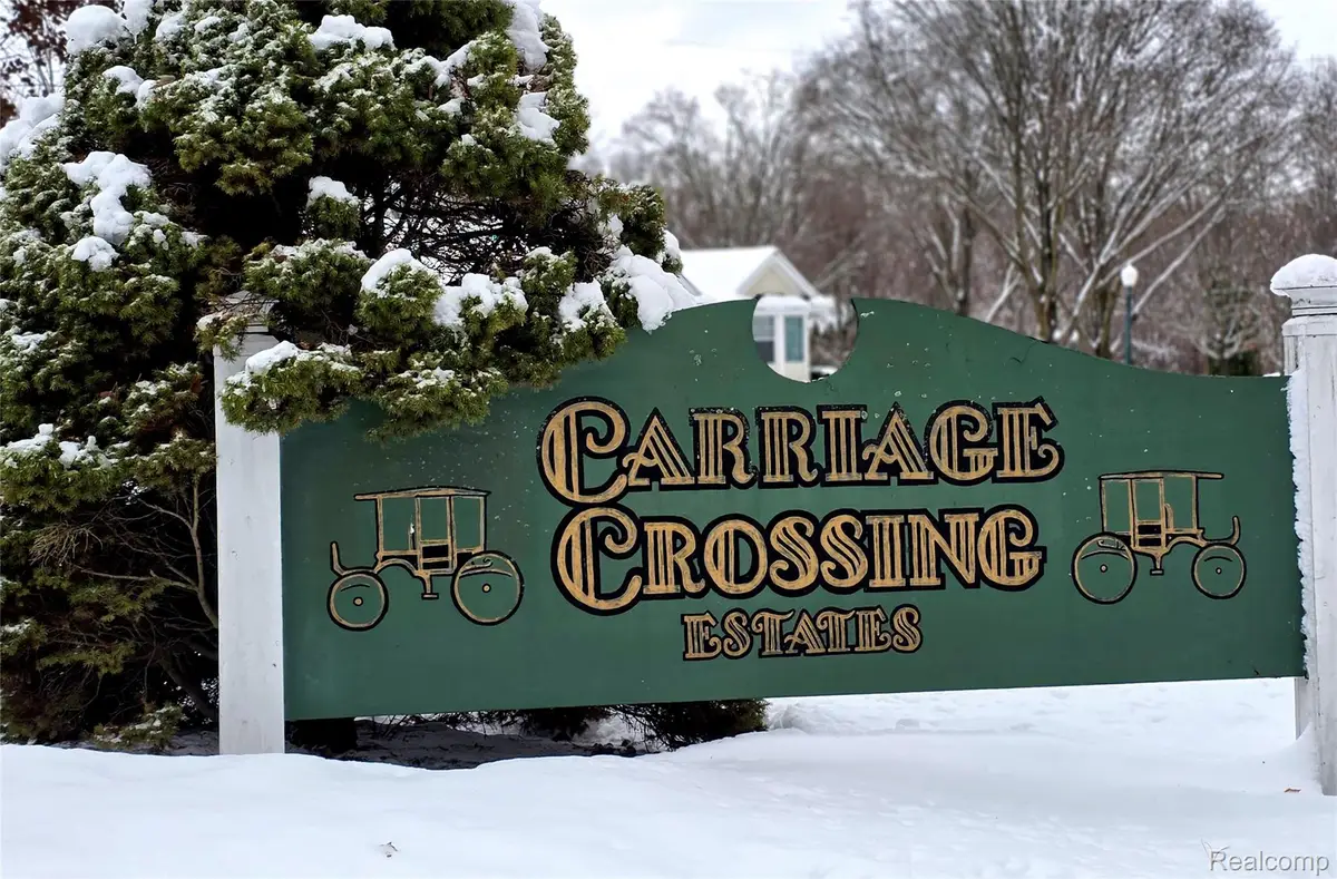 612 CARRIAGE WAY, Davison, MI 48423 - Image #1