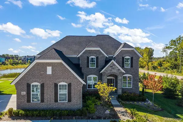 000 Knights Bridge RD, Addison, MI 48367