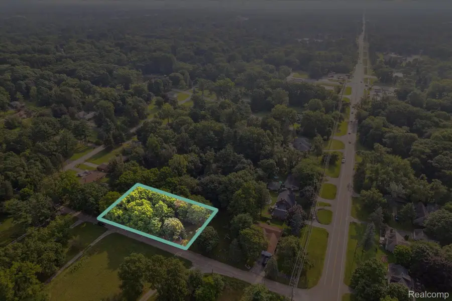 Lot 9 OUTWOOD ST, Southfield, MI 48033 - Image #2